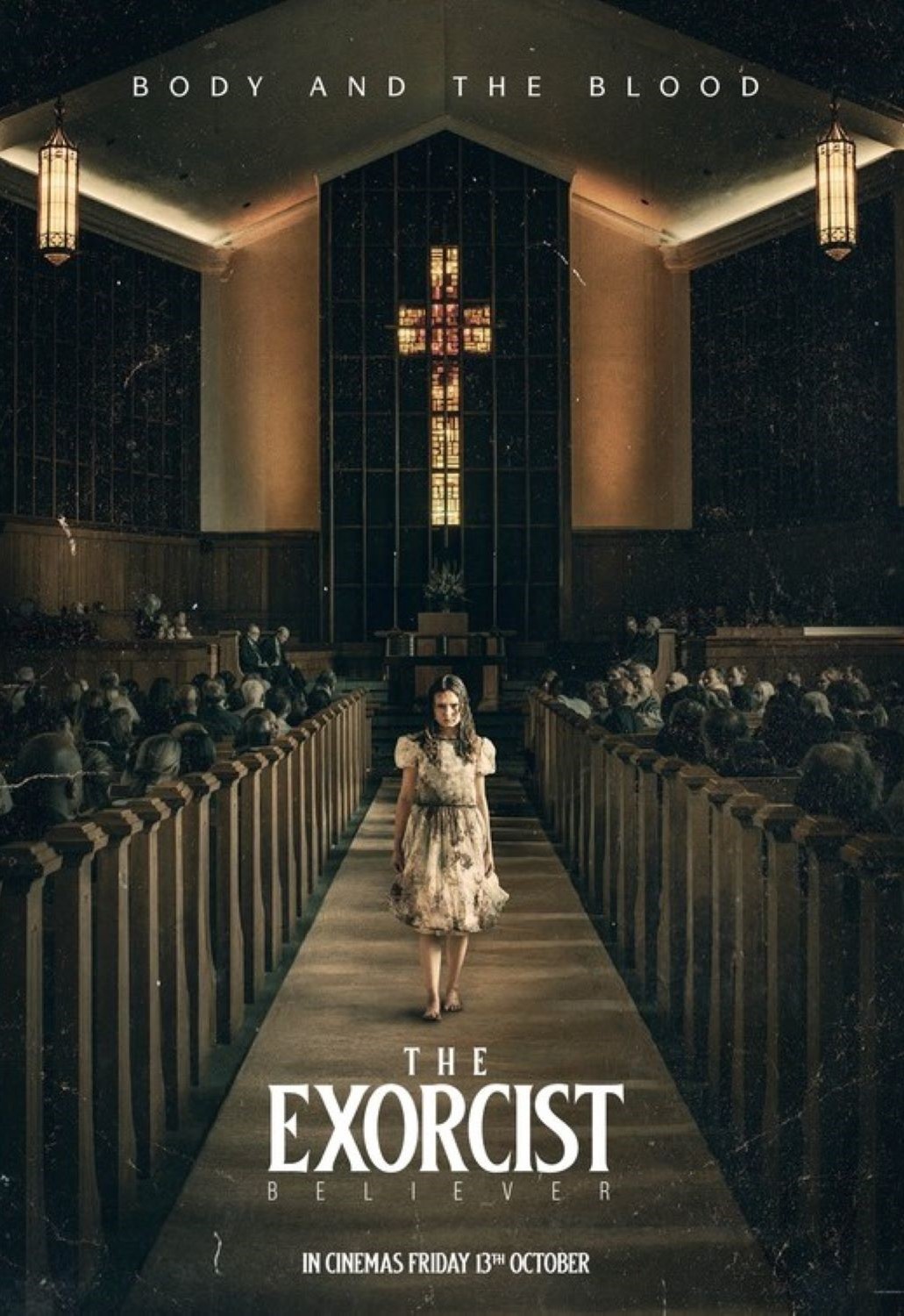 THE EXORCIST: Believer poster