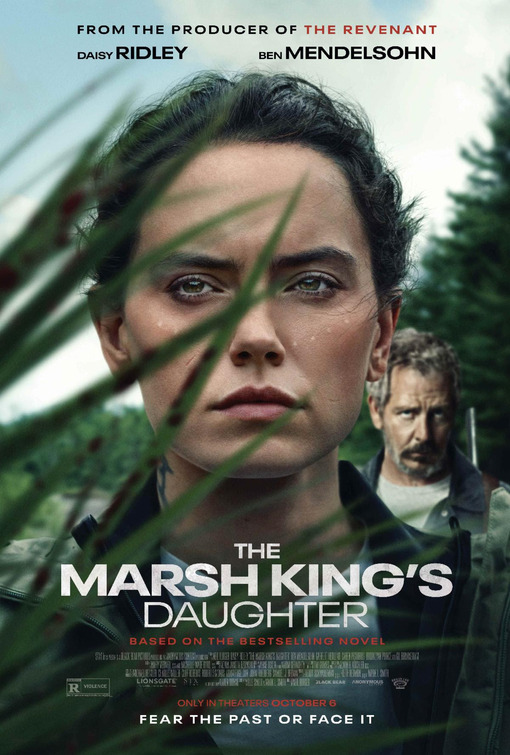 THE MARSH KING'S DAUGHTER poster