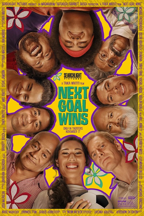 NEXT GOAL WINS poster