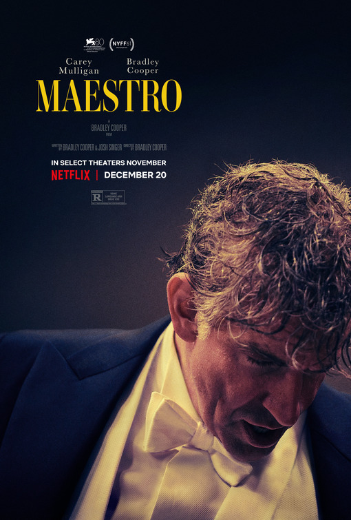 MAESTRO poster