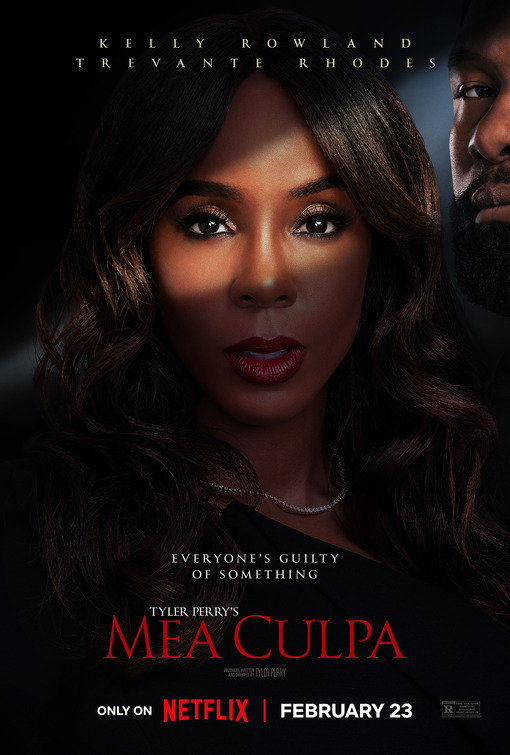 MEA CULPA poster