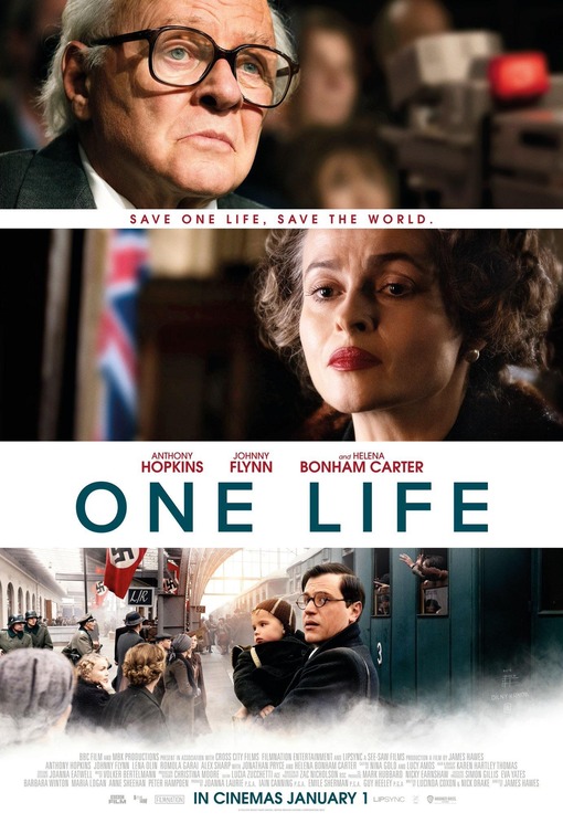 ONE LIFE poster