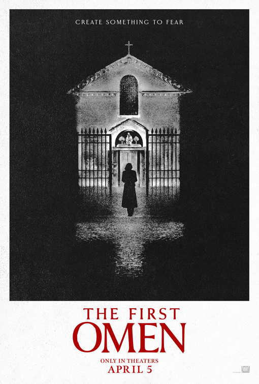 THE FIRST OMEN poster