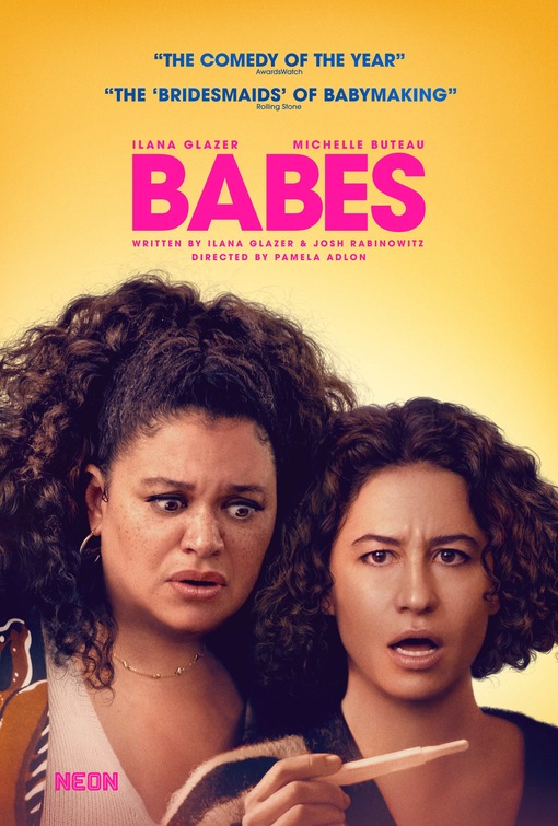 BABES poster