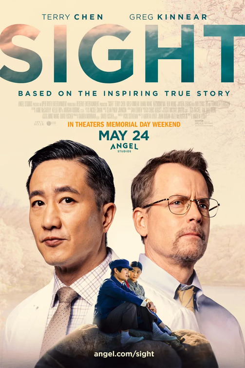 SIGHT poster
