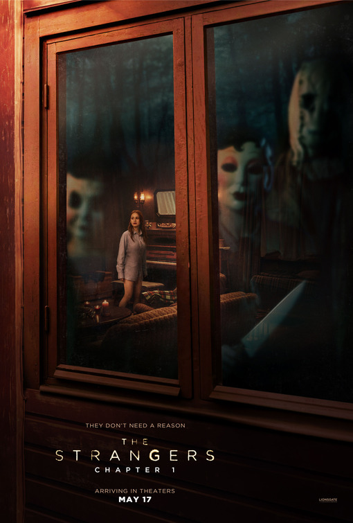 THE STRANGERS: Chapter 1 poster