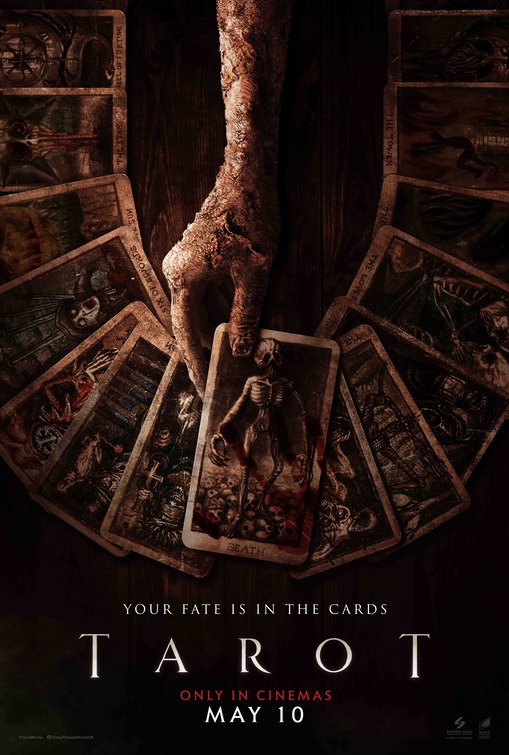 TAROT poster