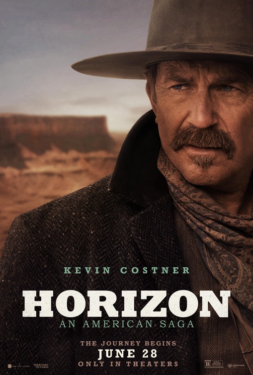 HORIZON: An America Saga – PART 1 poster