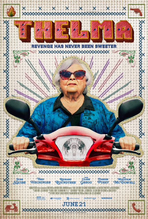 THELMA poster