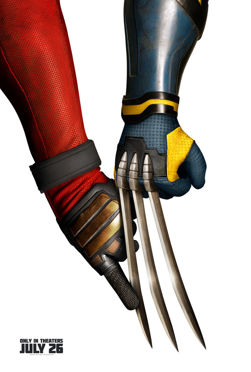DEADPOOL & WOLVERINE poster