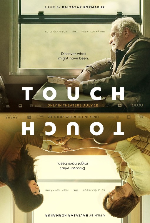 TOUCH poster