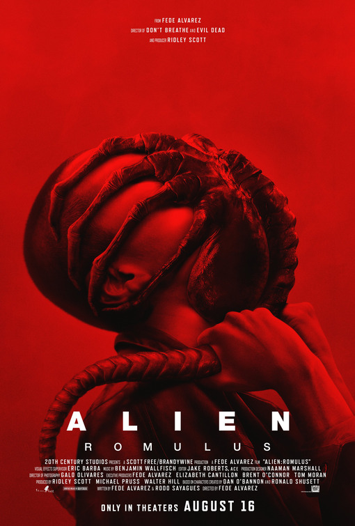 ALIEN: Romulus poster