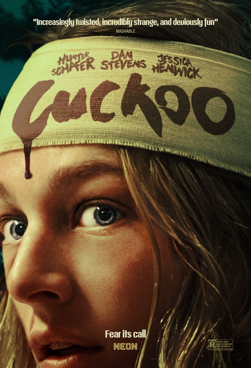 CUCKOO poster