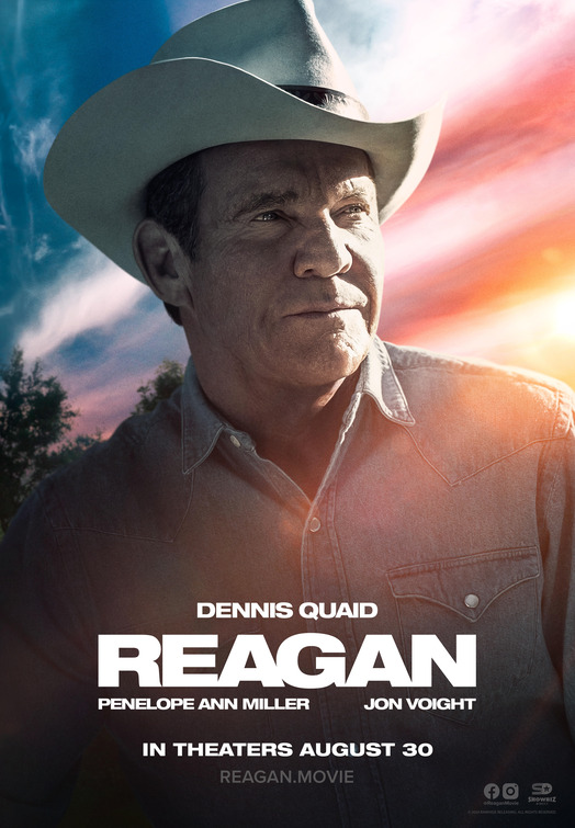 REAGAN poster