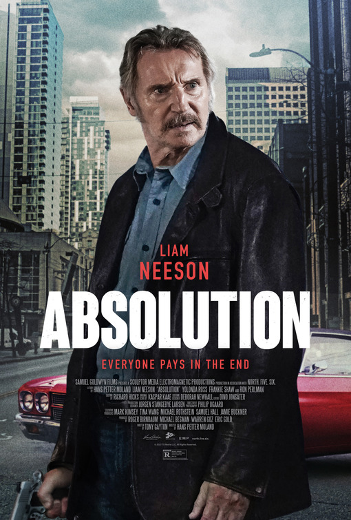 ABSOLUTION poster