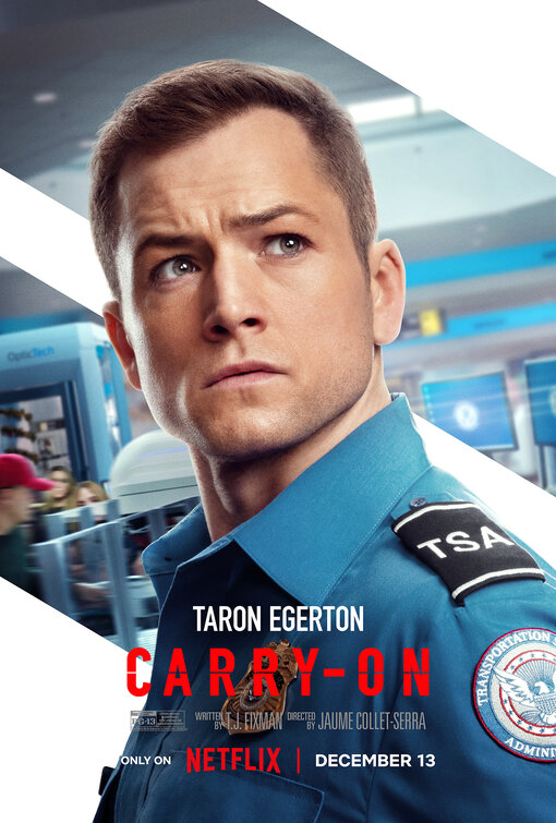 CARRY-ON poster