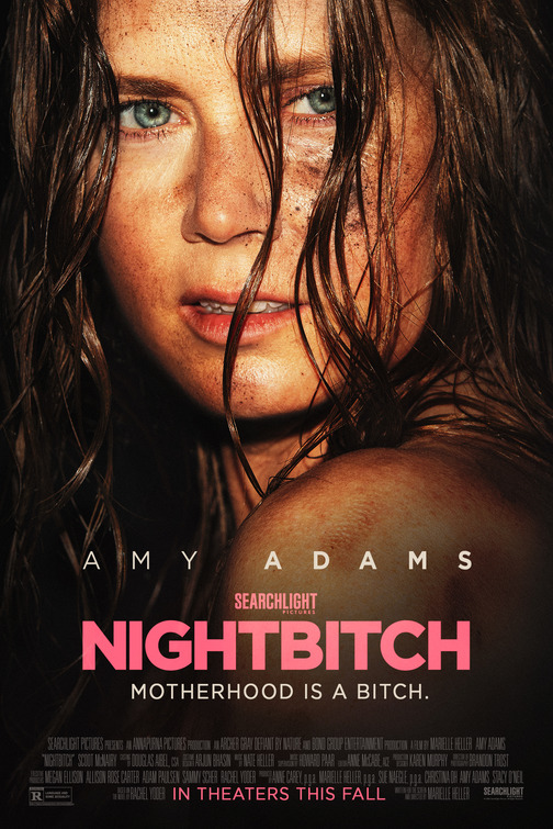 NIGHTBITCH poster