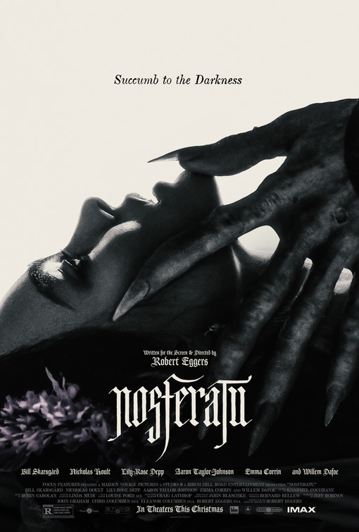 NOSFERATU poster