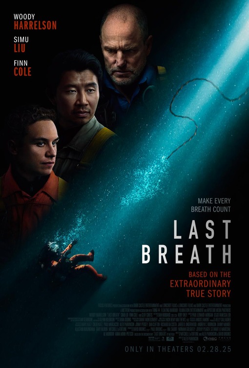 LAST BREATH poster