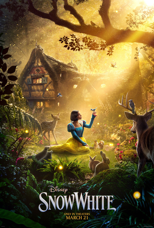 SNOW WHITE poster
