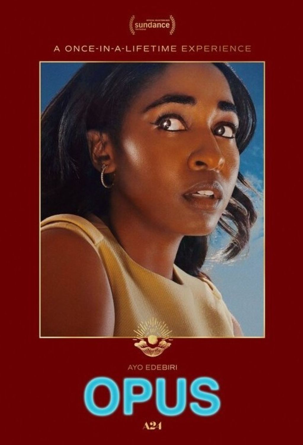 Opus poster