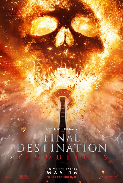 FINAL DESTINATION: Bloodlines poster