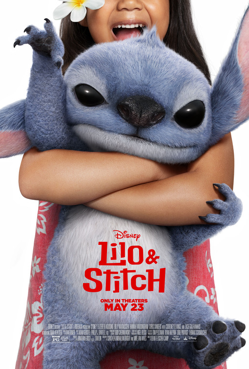 LILO & STITCH – 2025 poster