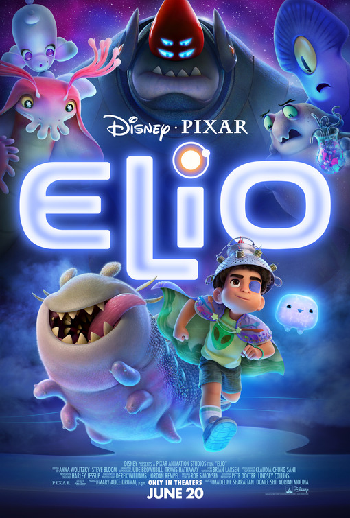 ELIO poster
