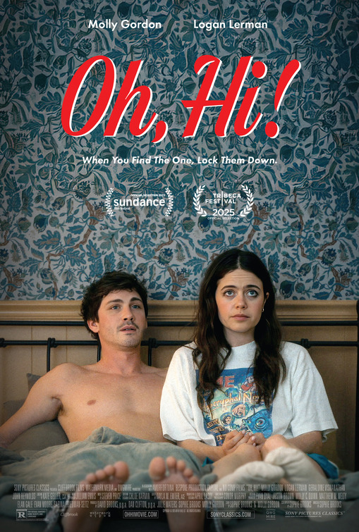 OH, HI! poster