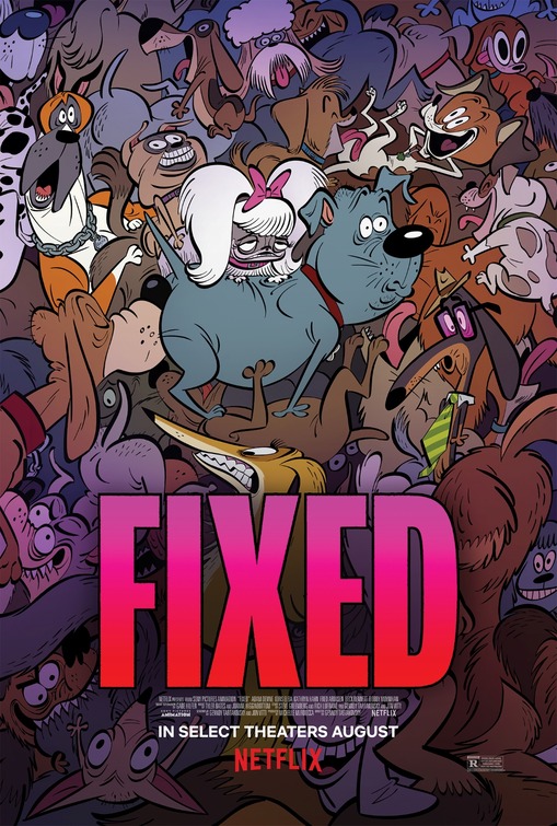 FIXED poster