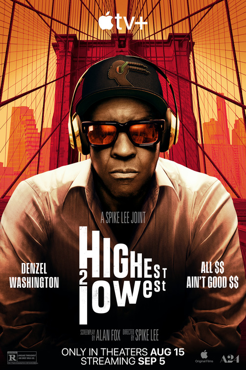 HIGHEST 2 LOWEST poster