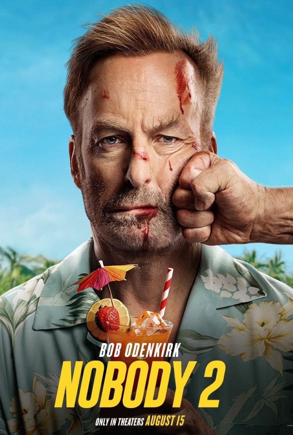 NOBODY 2 poster