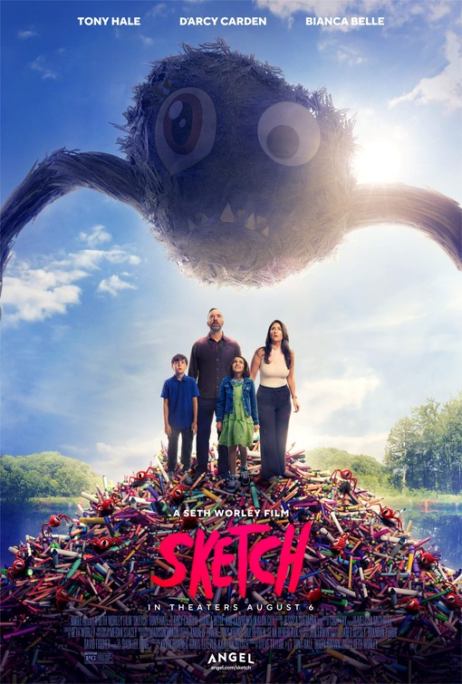 SKETCH poster