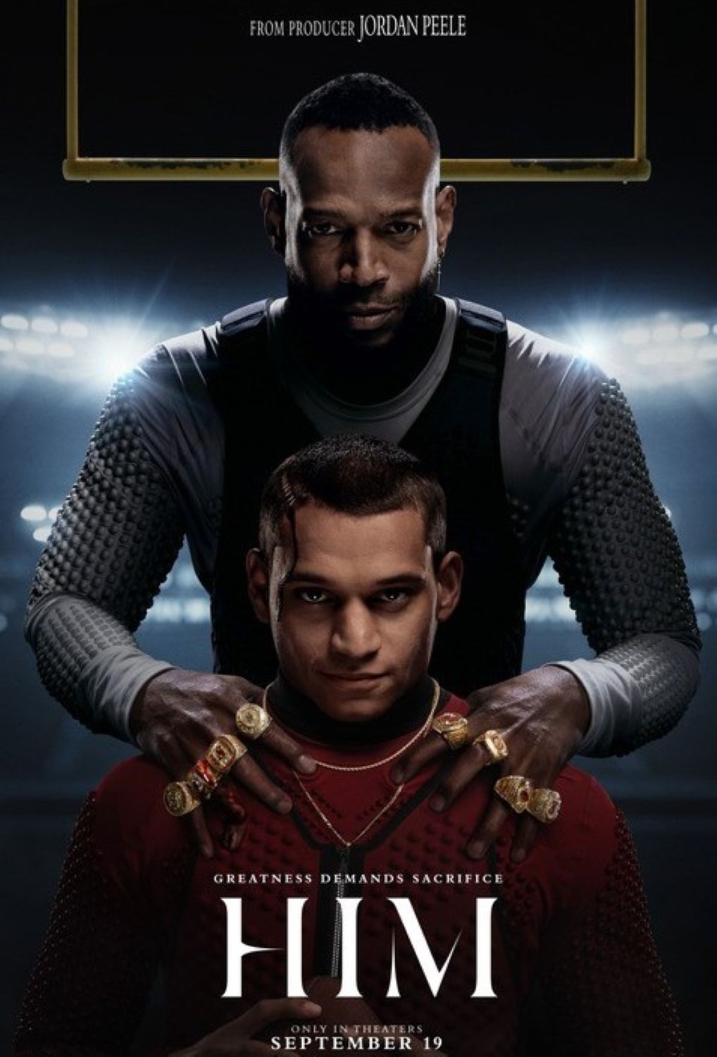 HIM poster