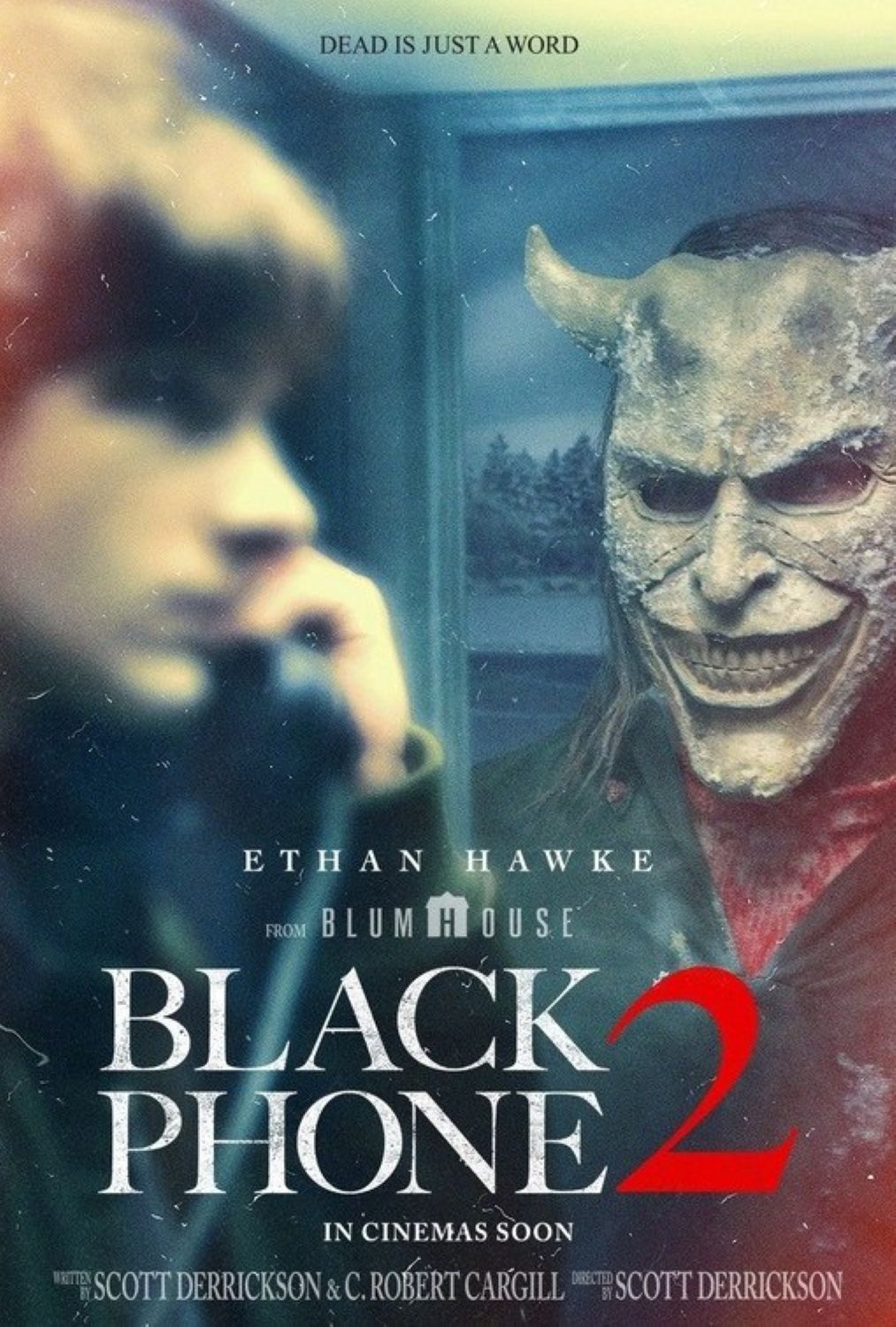 BLACK PHONE 2 poster