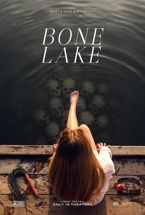 BONE LAKE poster