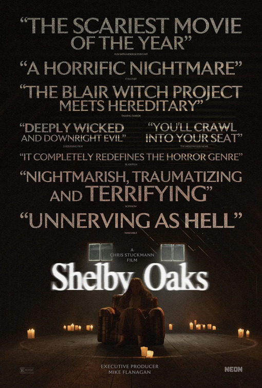 SHELBY OAKS poster