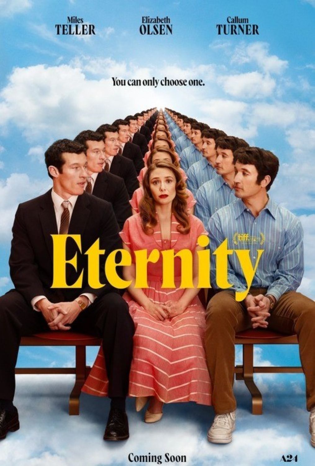 ETERNITY poster