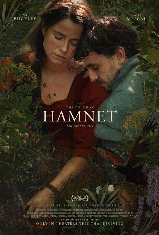 HAMNET poster