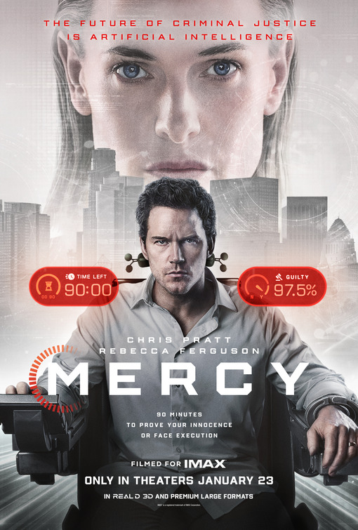 MERCY poster