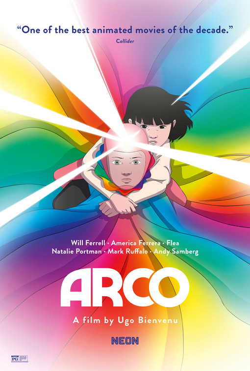 ARCO poster