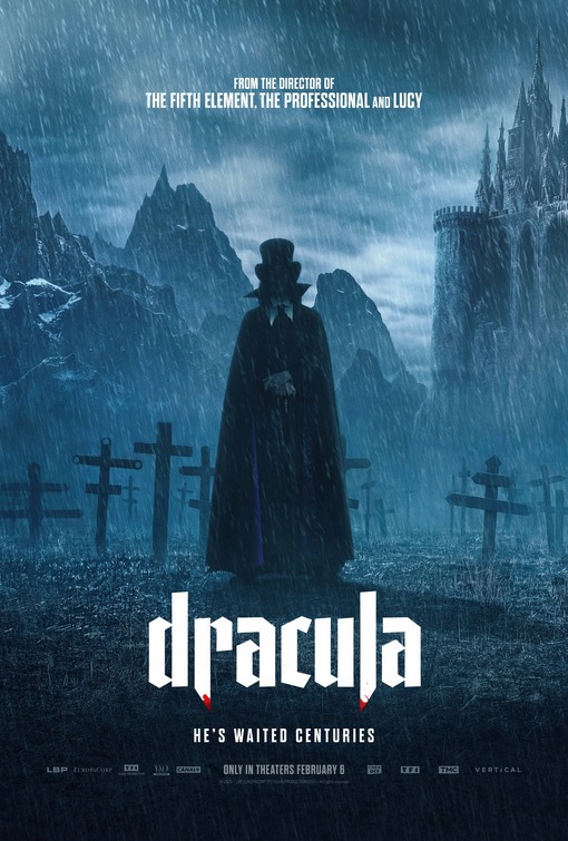 DRACULA poster