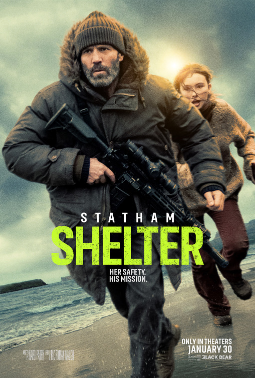 SHELTER poster