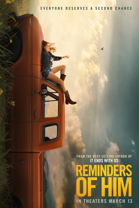 REMINDERS OF HIM poster