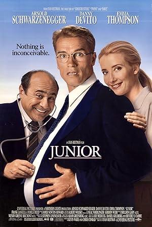 Junior poster