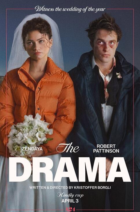 THE DRAMA poster