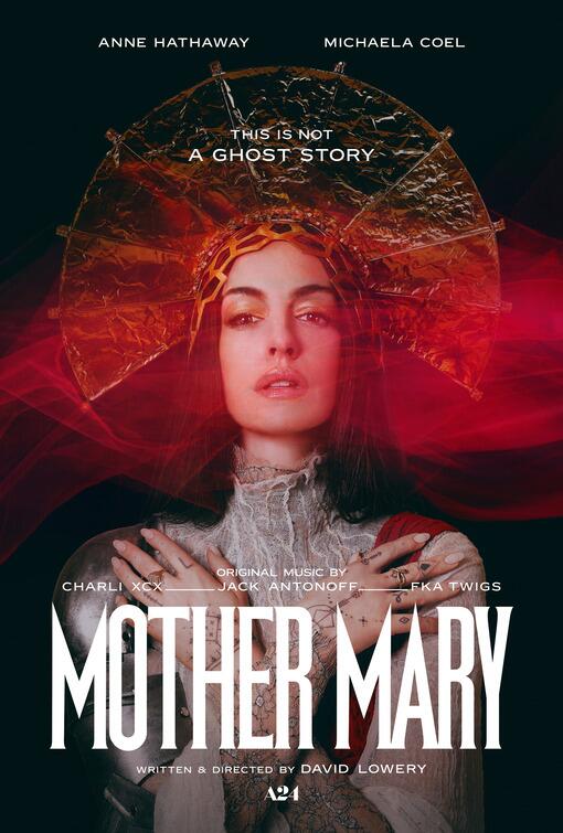 MOTHER MARY poster