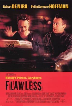 Flawless poster