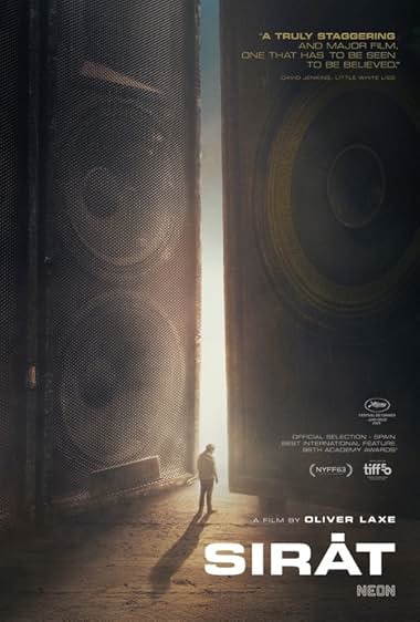 Sirat poster