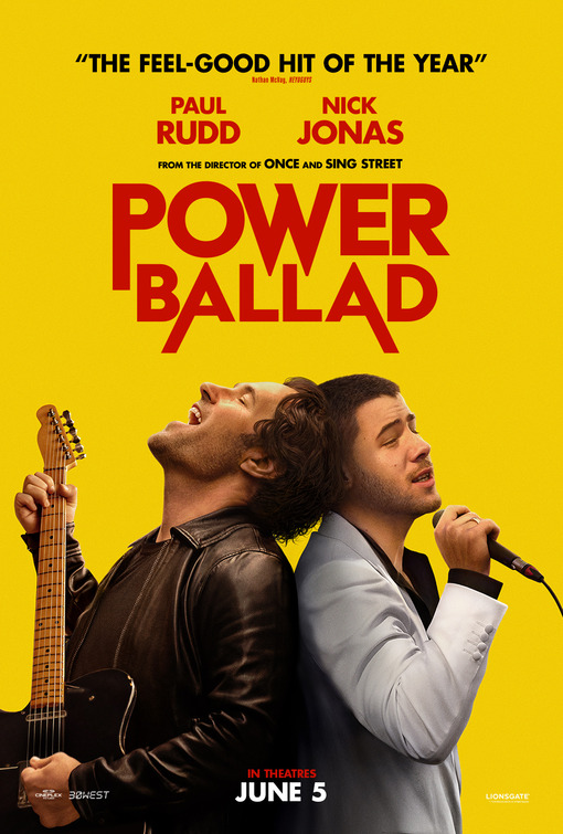 POWER BALLAD poster